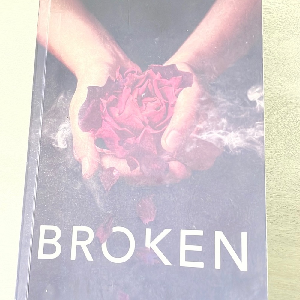 Broken by w.winters